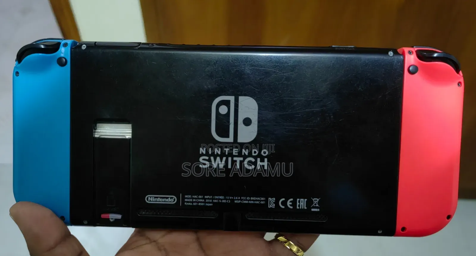 Nintendo Switch