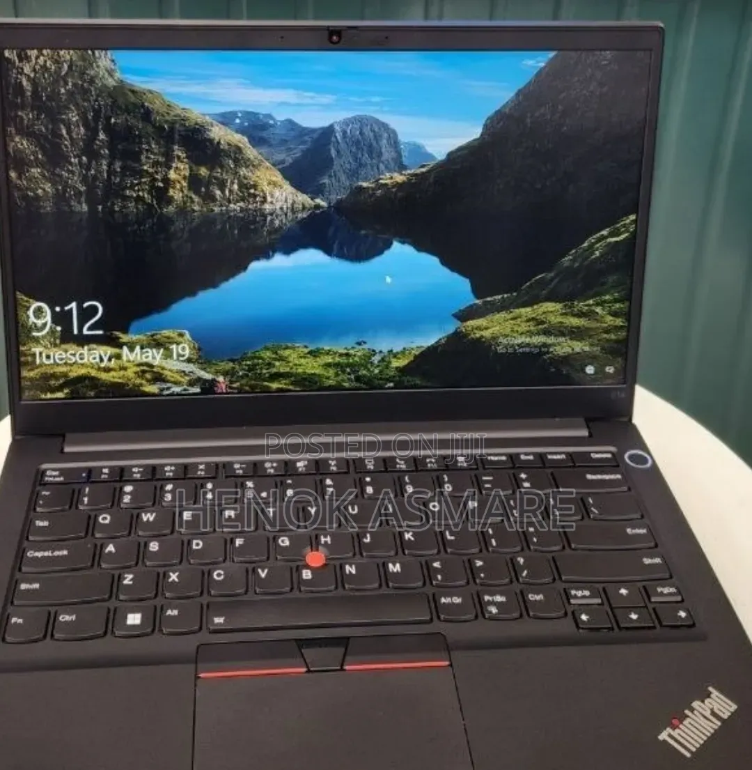 Laptop Lenovo ThinkPad E14 Gen 6 16GB Intel Core i7 SSD 512GB