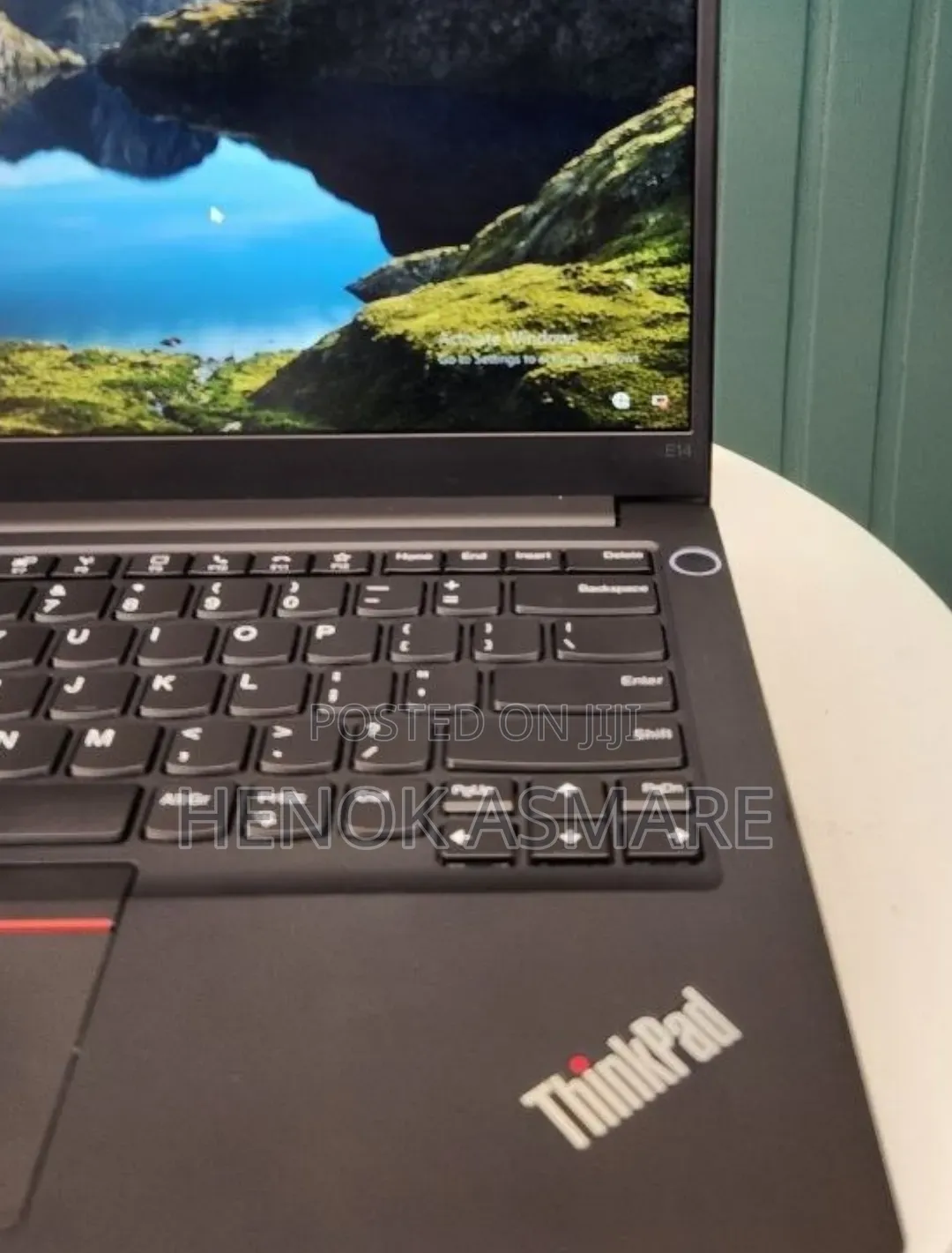 Laptop Lenovo ThinkPad E14 Gen 6 16GB Intel Core i7 SSD 512GB