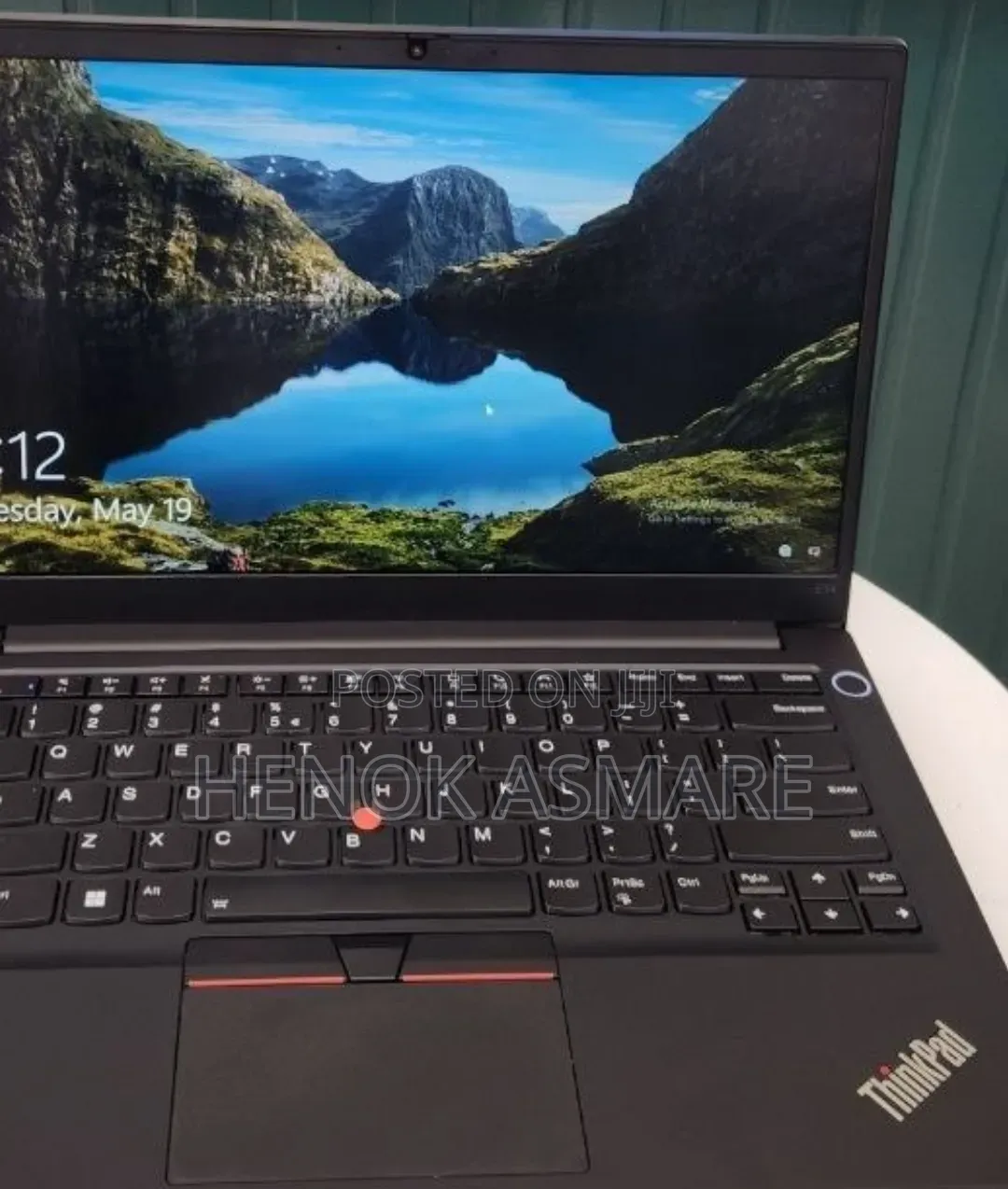 Laptop Lenovo ThinkPad E14 Gen 6 16GB Intel Core i7 SSD 512GB