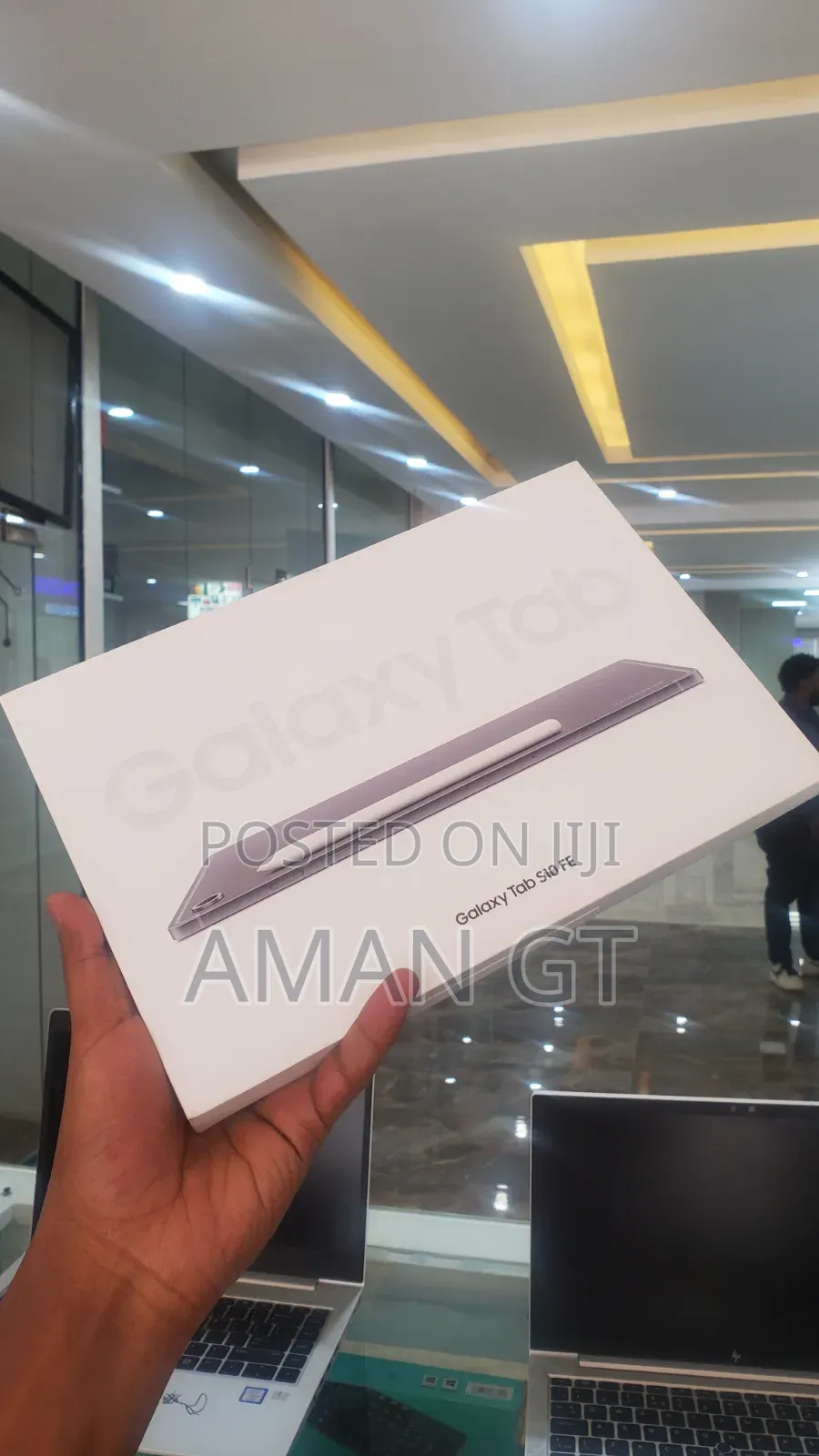 New Samsung Galaxy Tab S10 FE 128 GB