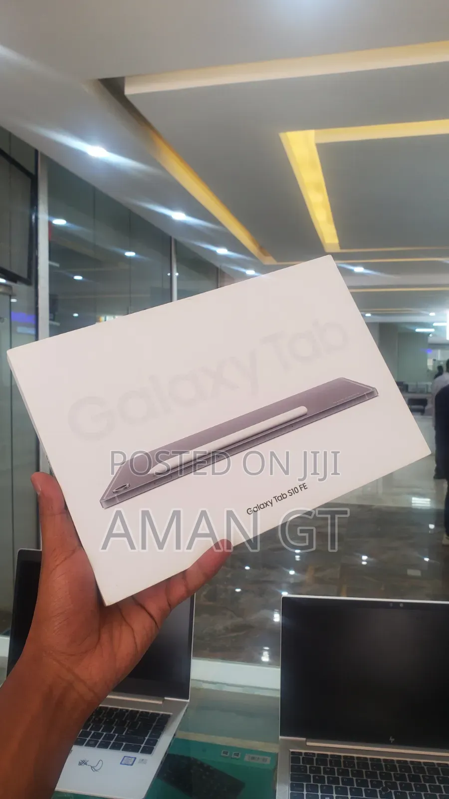 New Samsung Galaxy Tab S10 FE 128 GB