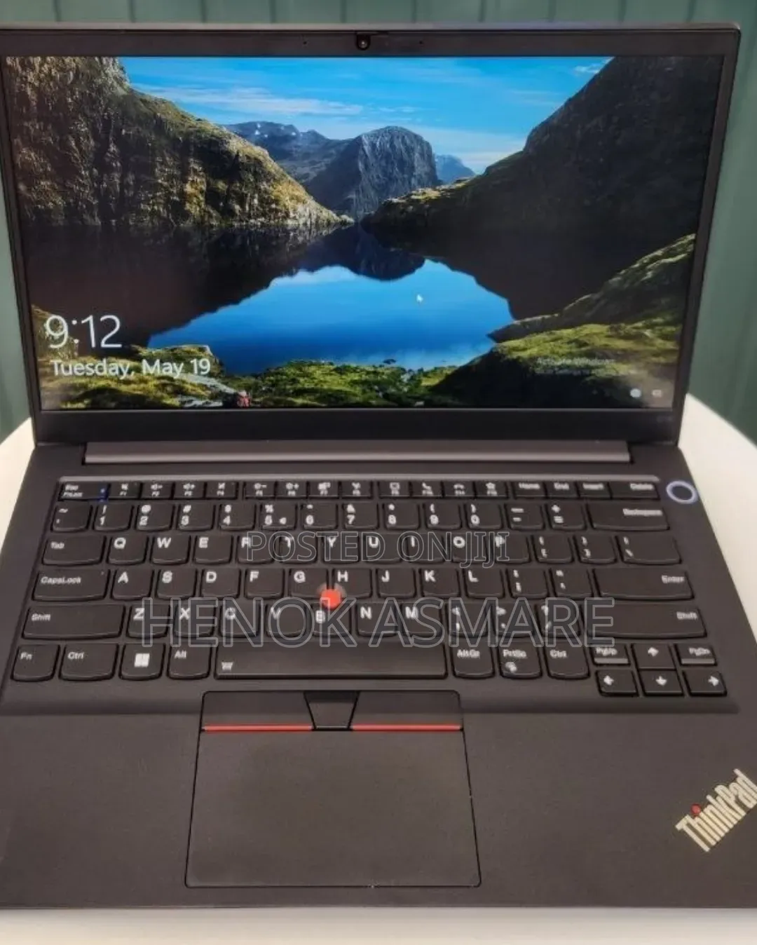 Laptop Lenovo ThinkPad E14 Gen 6 16GB Intel Core i7 SSD 512GB