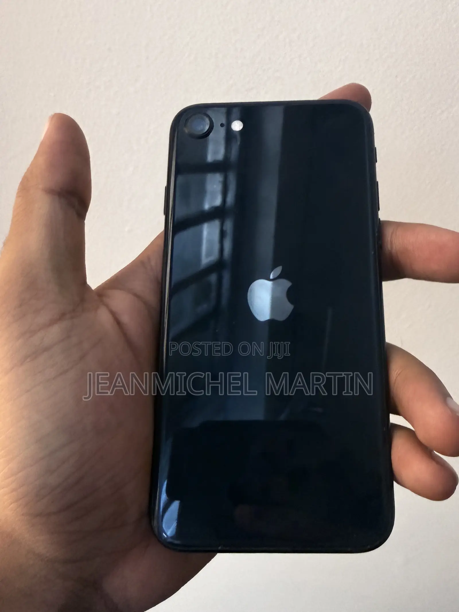 Apple iPhone SE (2022) 64 GB Black