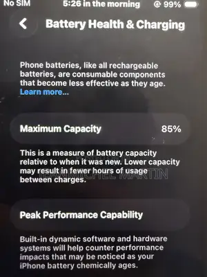 Apple iPhone SE (2022) 64 GB Black