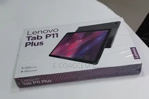 New Lenovo Tab P11 Plus 128 GB