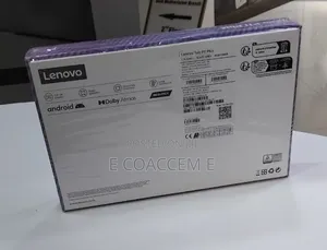 New Lenovo Tab P11 Plus 128 GB