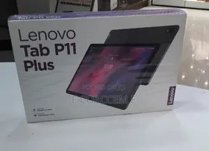 New Lenovo Tab P11 Plus 128 GB