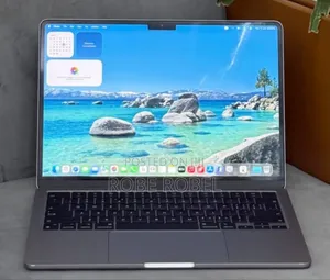 New Laptop Apple MacBook Air 2022 M2 8GB Intel Core M2 SSD 256GB