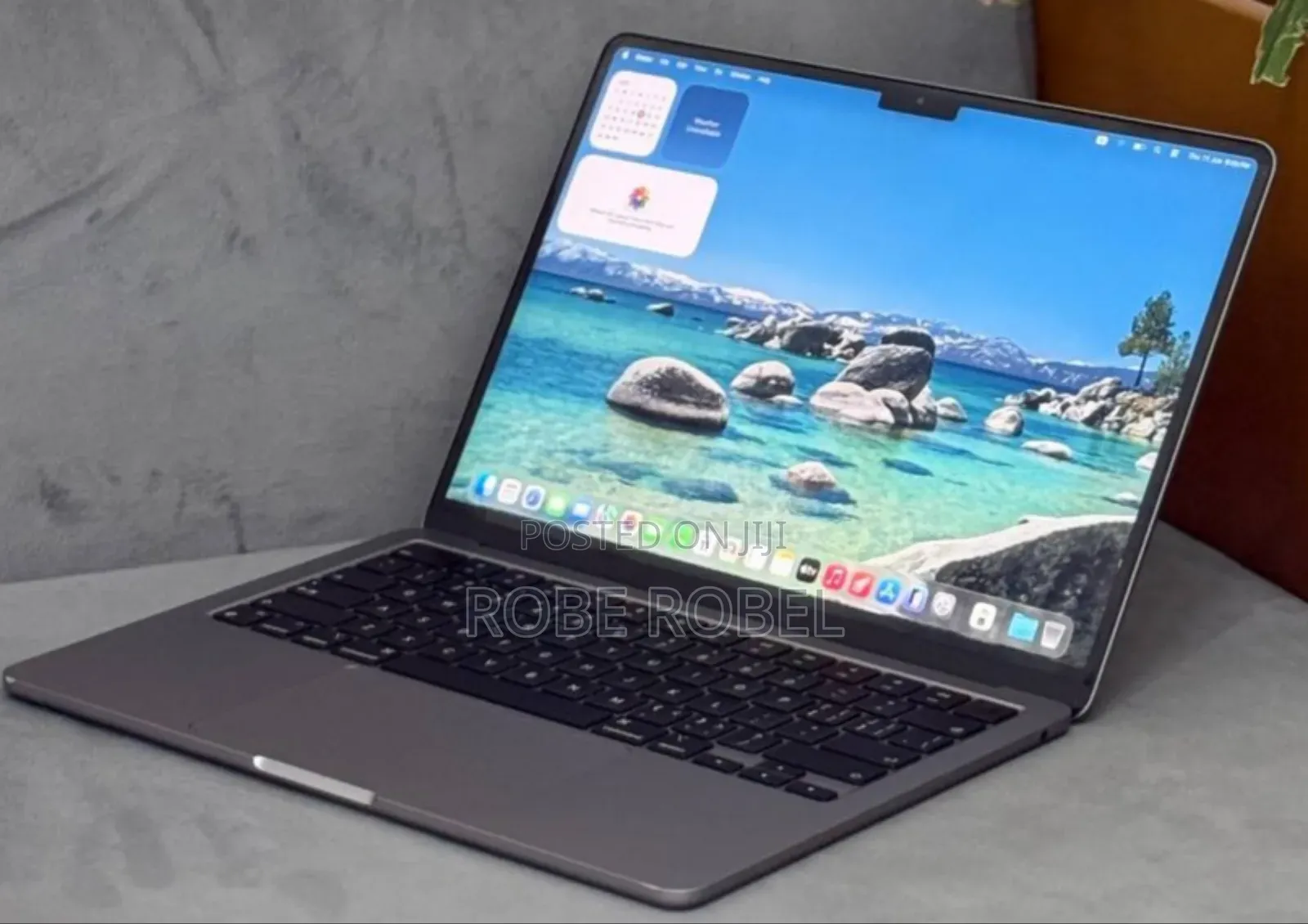 New Laptop Apple MacBook Air 2022 M2 8GB Intel Core M2 SSD 256GB
