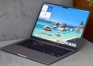 New Laptop Apple MacBook Air 2022 M2 8GB Intel Core M2 SSD 256GB