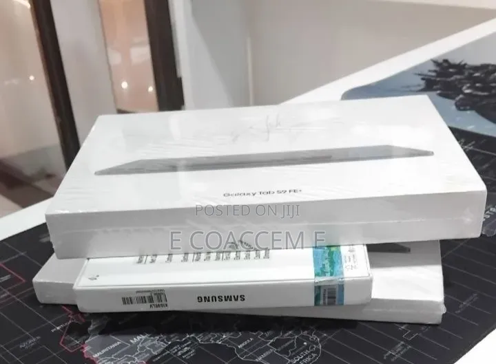 New Samsung Galaxy Tab S9 FE+ 128 GB