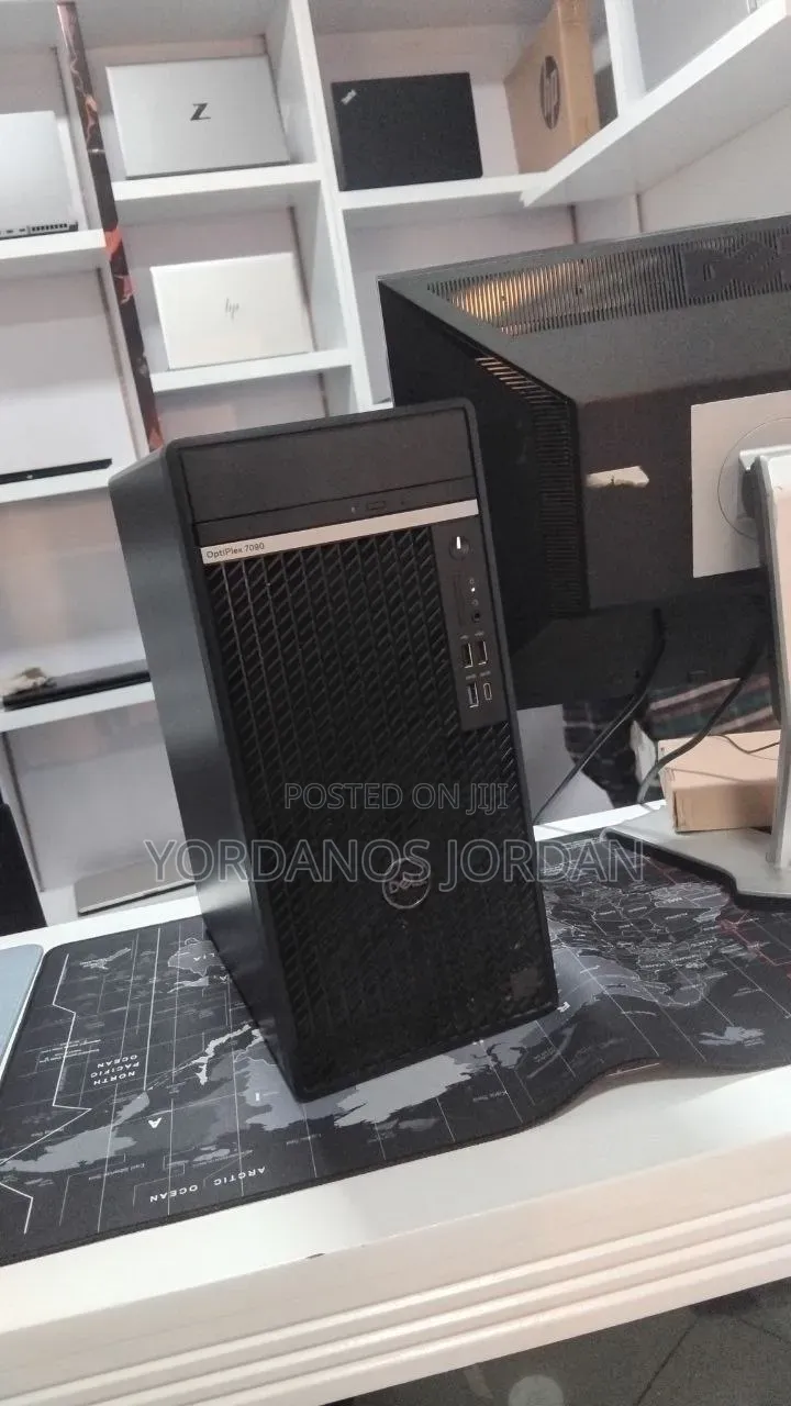 New Desktop Computer Dell Optiplex 7090 32GB Intel Core i7 SSD 1T