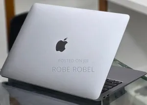 New Laptop Apple MacBook Air 2020 M1 8GB Apple M1 SSD 256GB