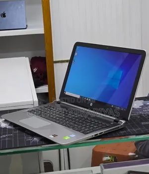 New Laptop HP Pavilion 15 8GB Intel Core i5 SSD 1T