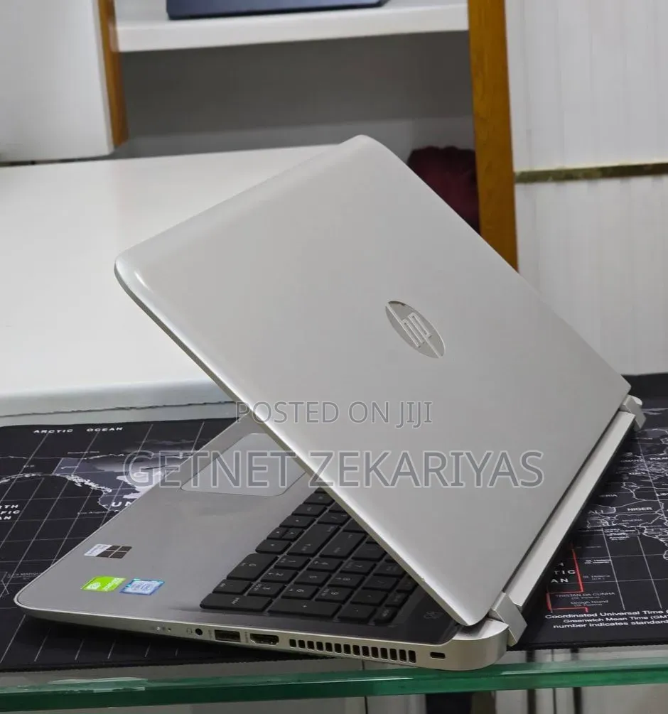 New Laptop HP Pavilion 15 8GB Intel Core i5 SSD 1T