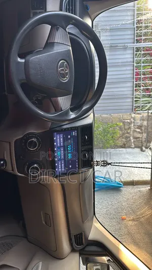 Toyota Avanza 2013 Silver