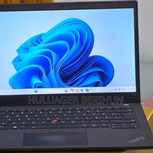 New Laptop Lenovo ThinkPad T14 16GB Intel Core i7 SSD 512GB