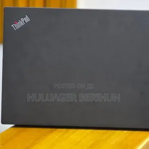 New Laptop Lenovo ThinkPad T14 16GB Intel Core i7 SSD 512GB