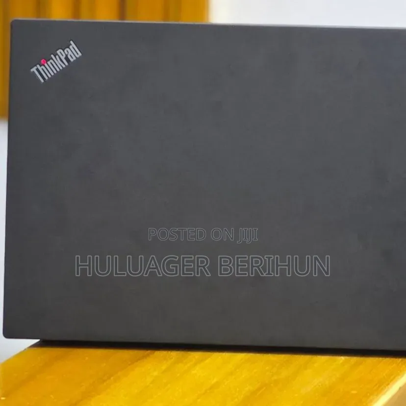 New Laptop Lenovo ThinkPad T14 16GB Intel Core i7 SSD 512GB