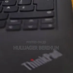 New Laptop Lenovo ThinkPad T14 16GB Intel Core i7 SSD 512GB