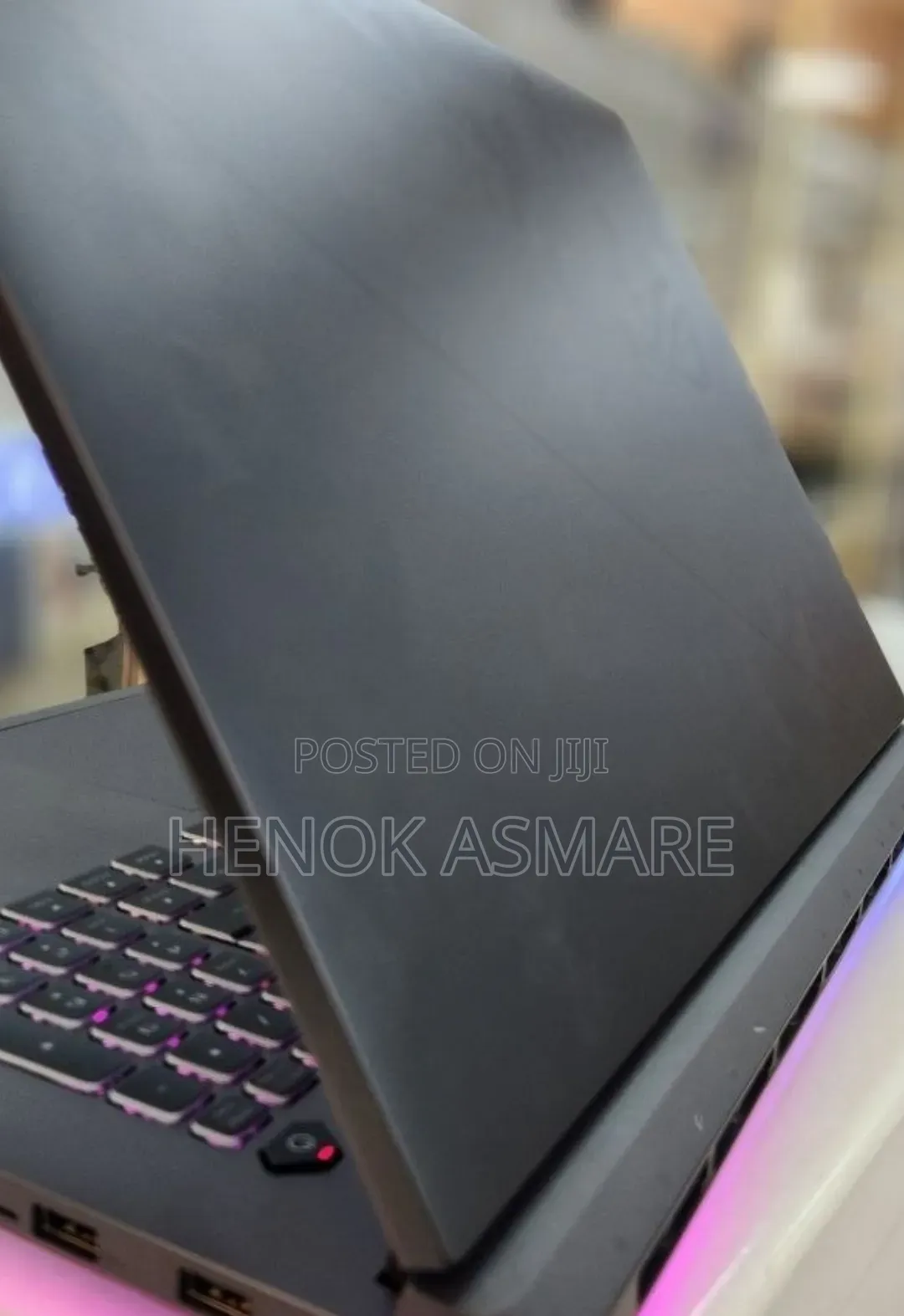 New Laptop Asus ROG Strix G16 G614 32GB Intel Core Ultra 9 SSD 2T