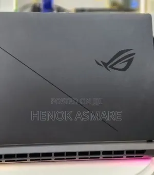New Laptop Asus ROG Strix G16 G614 32GB Intel Core Ultra 9 SSD 2T