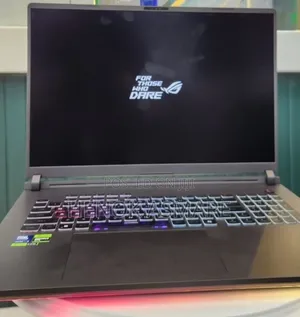 New Laptop Asus ROG Strix G16 G614 32GB Intel Core Ultra 9 SSD 2T