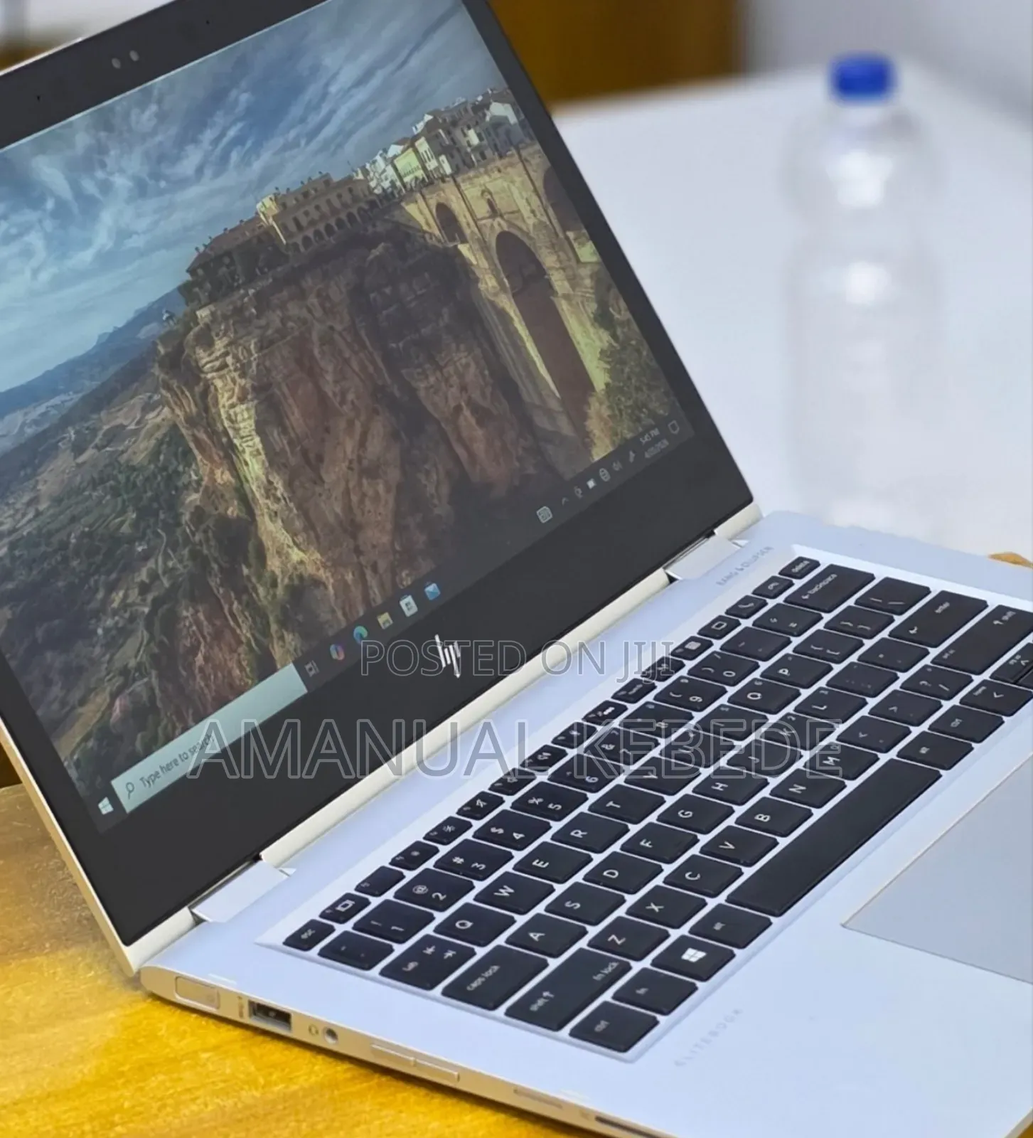 New Laptop HP EliteBook x360 1030 G4 16GB Intel Core i5 SSD 512GB