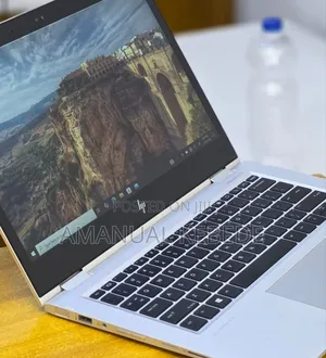 New Laptop HP EliteBook x360 1030 G4 16GB Intel Core i5 SSD 512GB