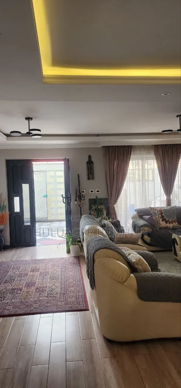 Furnished 6bdrm House in Bole for sale