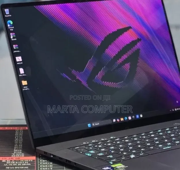 New Laptop Asus ROG Zephyrus G15 16GB Intel Core Ultra 9 SSD 1T