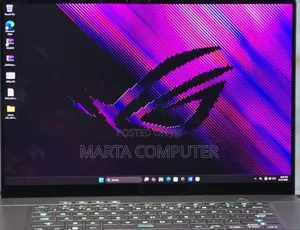 New Laptop Asus ROG Zephyrus G15 16GB Intel Core Ultra 9 SSD 1T
