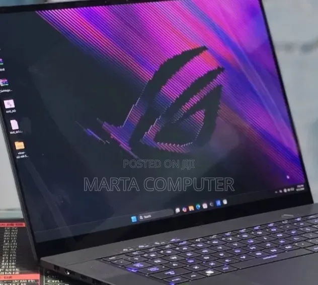 New Laptop Asus ROG Zephyrus G15 16GB Intel Core Ultra 9 SSD 1T