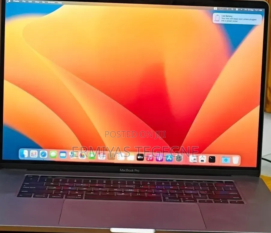 New Laptop Apple MacBook 2016 16GB Intel Core i7 SSD 512GB