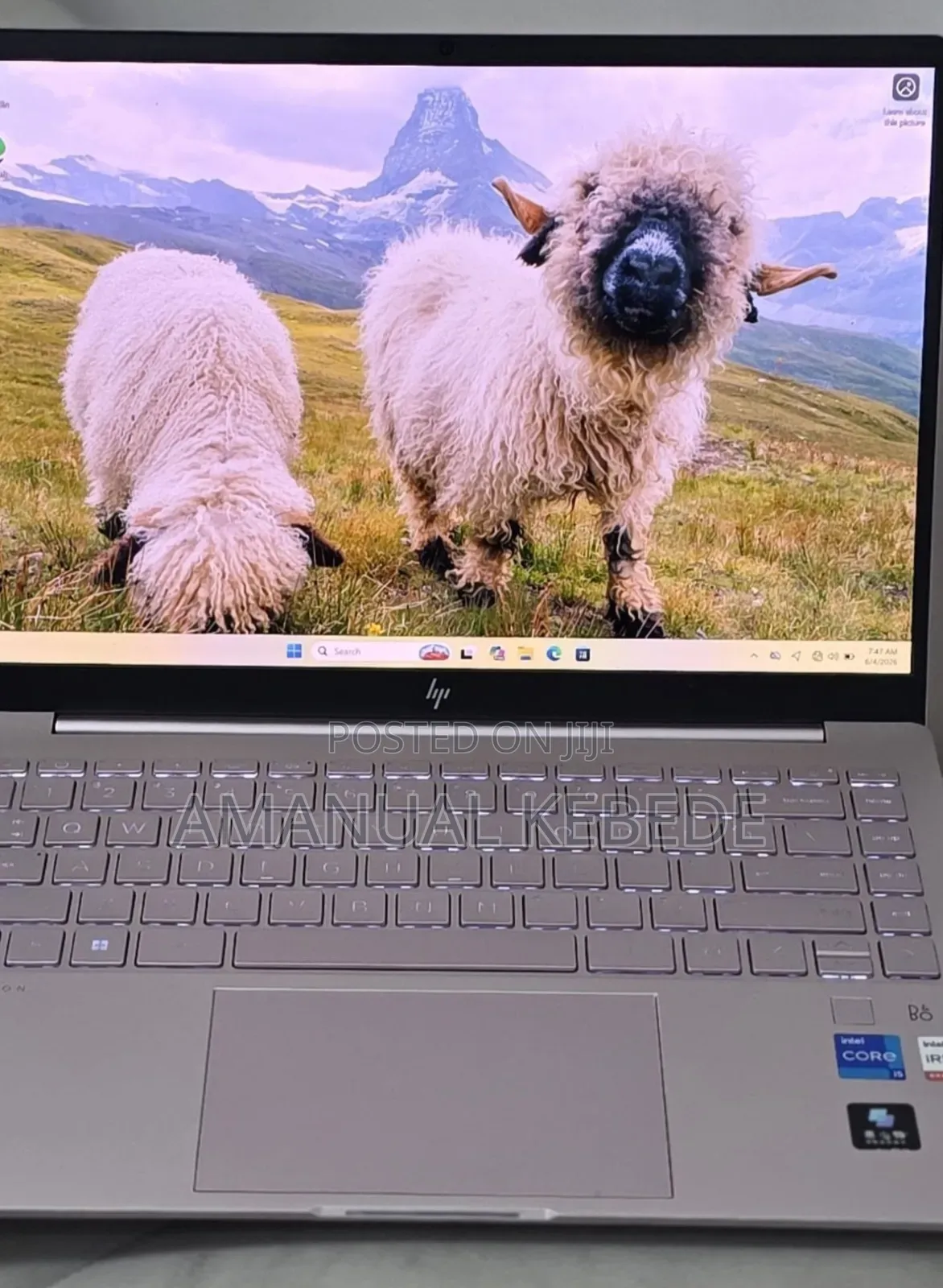 New Laptop HP Pavilion 14 16GB Intel Core i5 SSD 512GB