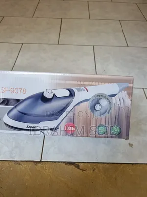 Sonifer Steam Brush (Sf-9078) የእንፋሎት መተኮሻ