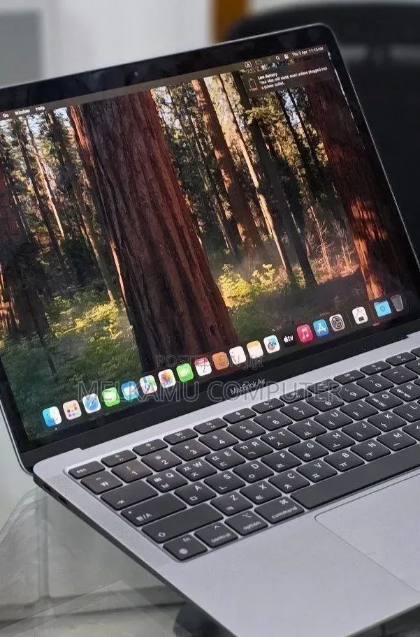 New Laptop Apple MacBook Air 2020 M1 8GB Apple M1 SSD 256GB