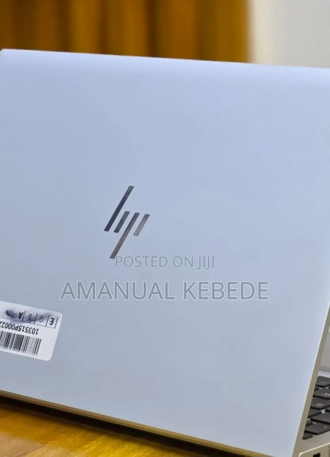New Laptop HP EliteBook 840 G8 16GB Intel Core i5 SSD 512GB