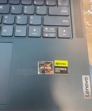 New Laptop Lenovo Yoga Pro 9i Aura Edition 16GB AMD Ryzen 7 SSD 512GB