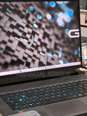 New Laptop Dell G16 7630 16GB Intel Core i7 SSD 1T
