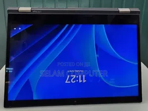 New Laptop Lenovo ThinkPad L13 Yoga 16GB Intel Core i7 SSD 512GB