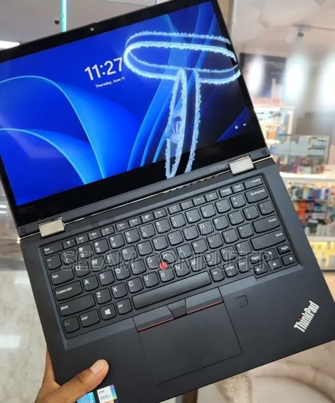 New Laptop Lenovo ThinkPad L13 Yoga 16GB Intel Core i7 SSD 512GB