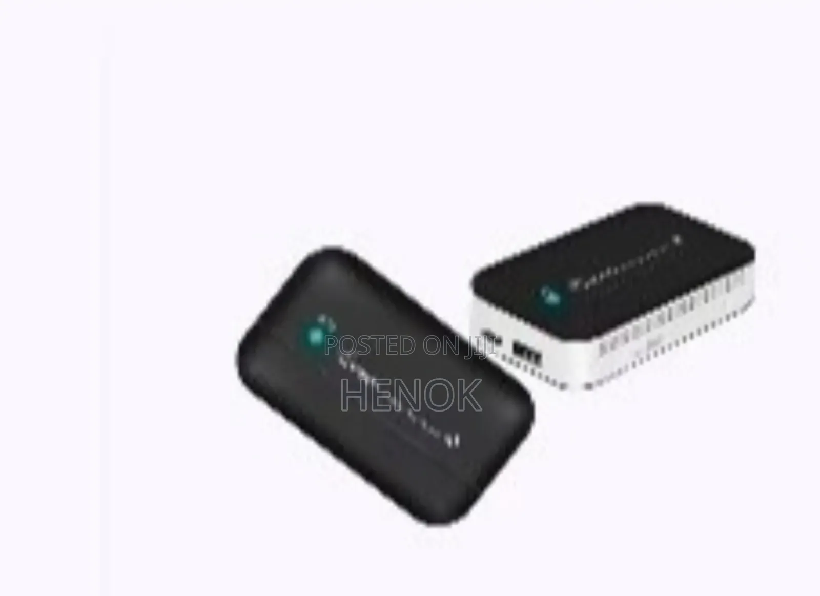 Wifi and Powerbank አንድላይ