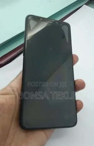 Infinix Hot 6 16 GB Black