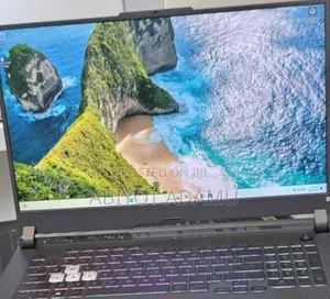 New Laptop Asus G71G 16GB AMD Ryzen 9 SSD 1T