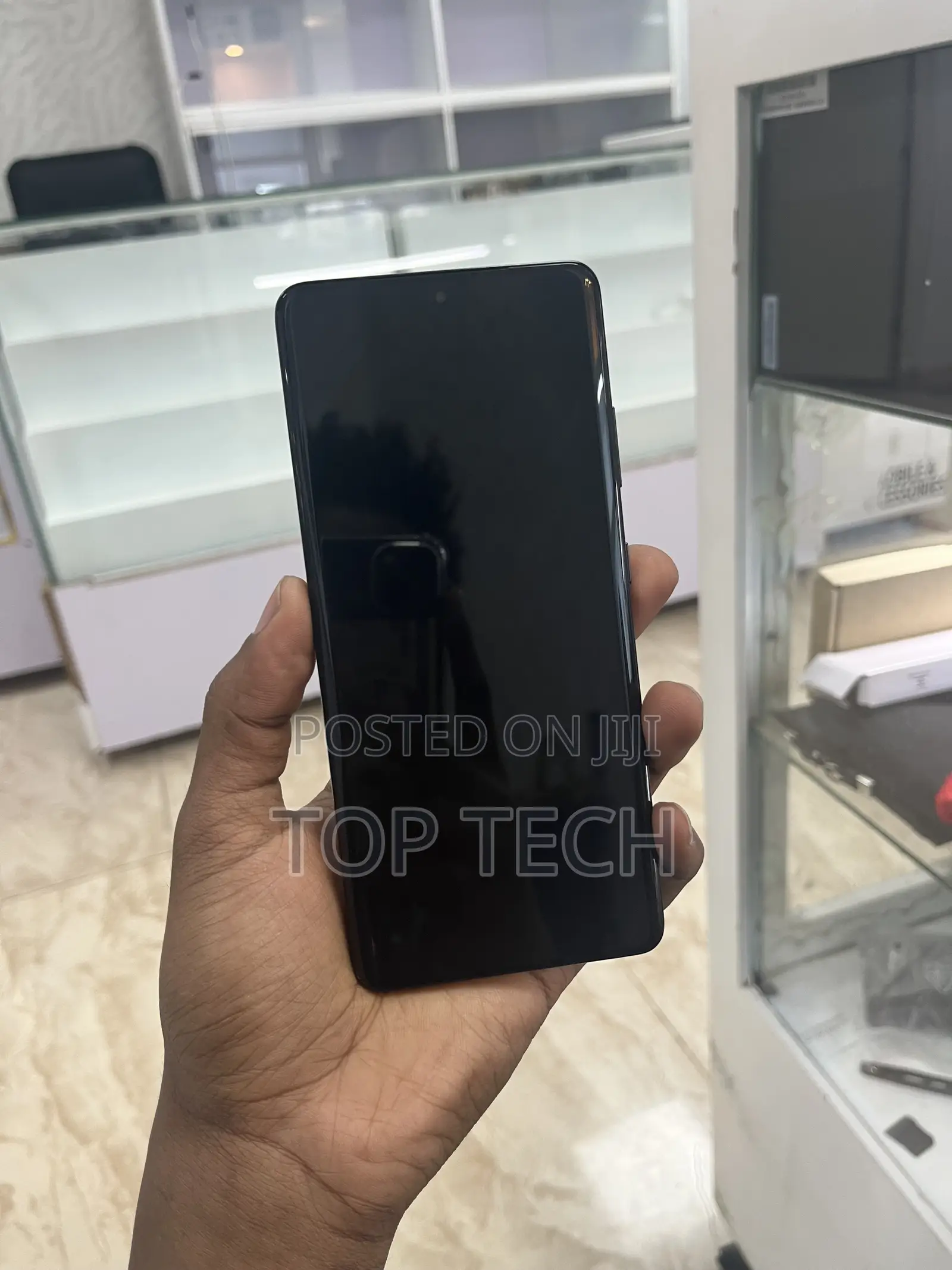 Samsung Galaxy S21 Ultra 5G 128 GB Black