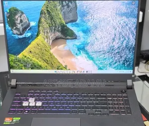 New Laptop Asus G71G 16GB AMD Ryzen 9 SSD 1T