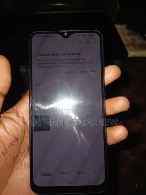 Samsung Galaxy A30s 64 GB Blue