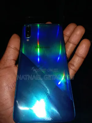 Samsung Galaxy A30s 64 GB Blue